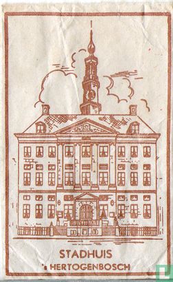 Stadhuis 's-Hertogenbosch - Image 1