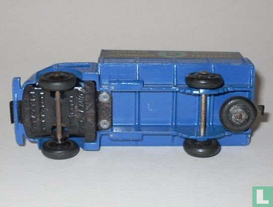 Ford Camion Bache "SNCF" - Image 3
