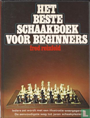 Het beste schaakboek voor beginners. - Bild 1