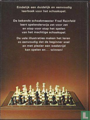 Het beste schaakboek voor beginners. - Bild 2