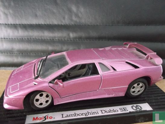 Lamborghini Diablo SE - Afbeelding 1