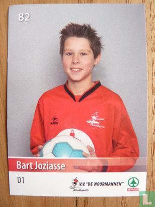 Bart Joziasse