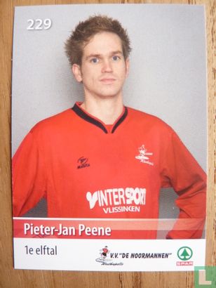 Pieter-Jan Peene