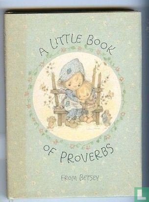A Little Book of Proverbs - Afbeelding 1