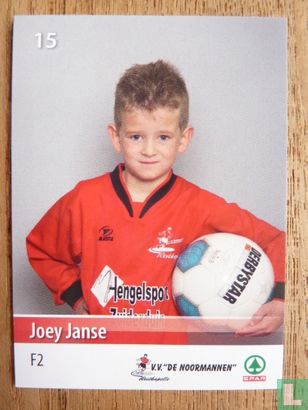 Joey Janse