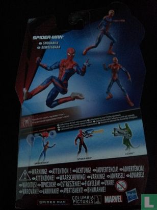 Ultra Poseable Spider-Man - Image 2