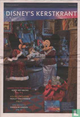 Disney’s Kerstkrant - Image 1