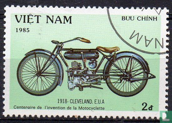 100 jaar motorfietsen