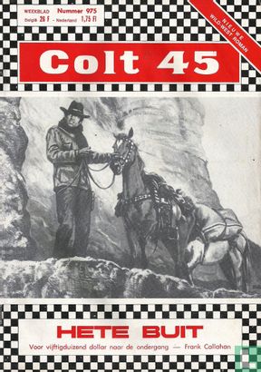Colt 45 #975 - Afbeelding 1