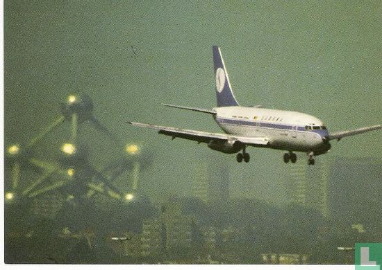 SABENA - 737-200 (02)