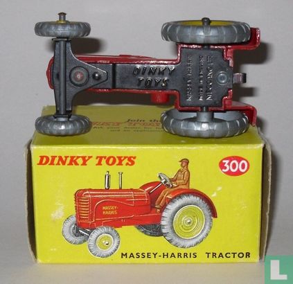 Massey-Harris Tractor - Image 3