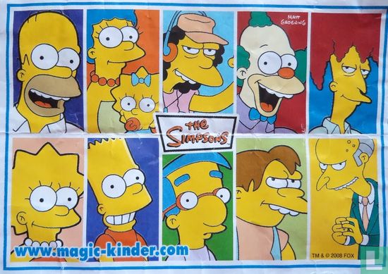Bart Simpson - Afbeelding 2