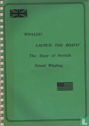 "Whales! .. Launch the Boats!" - Afbeelding 1