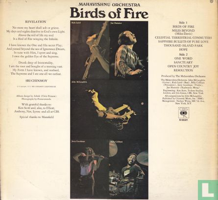 Birds of Fire - Afbeelding 2
