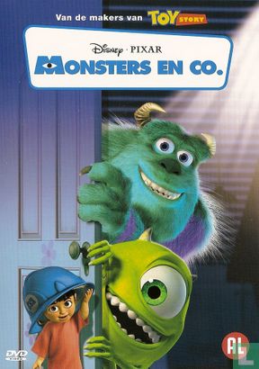 Monsters en Co. - Afbeelding 1