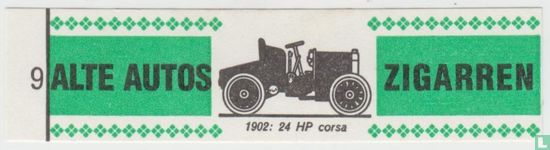 1902: 24 HP corsa  - Afbeelding 1