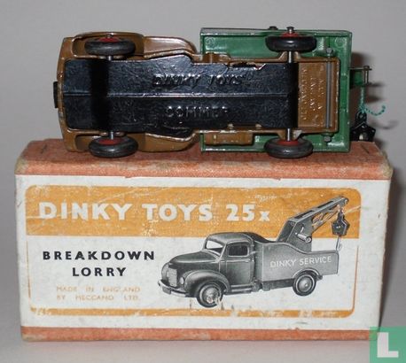 Commer Breakdown Lorry - Afbeelding 3