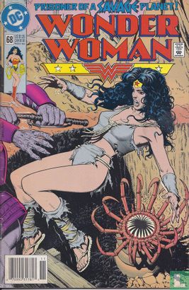 Wonder Woman 68 - Afbeelding 1