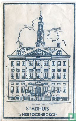 Stadhuis 's-Hertogenbosch - Afbeelding 1