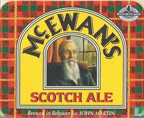 Mc Ewan's Scotch Ale