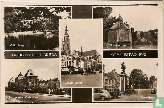 Breda Oranjestad