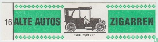 1904: 16/24 HP - Afbeelding 1