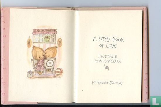 A Little Book of Love - Afbeelding 3