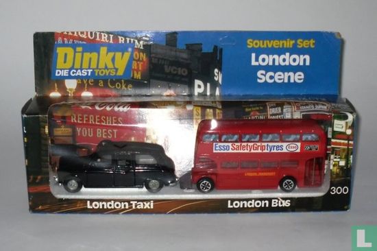 London Scene Souvenir Set - Bild 1