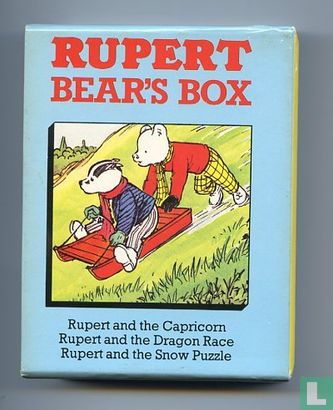 Rupert Bear's Box [vol] - Bild 1