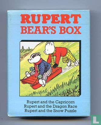 Rupert Bear's Box [vol] - Bild 2
