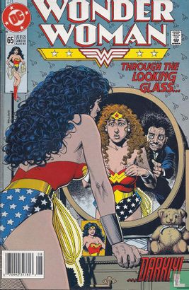 Wonder Woman 65 - Image 1