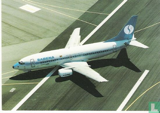 SABENA - 737-300 (02)