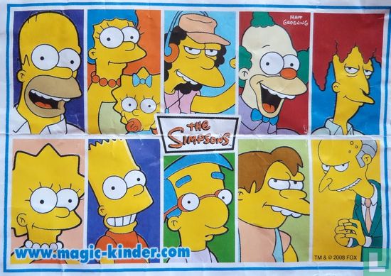Marge Simpson - Afbeelding 2
