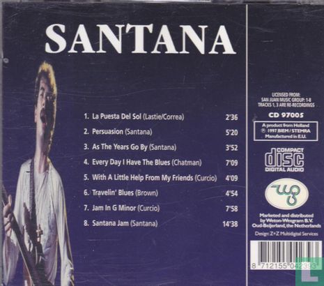 Santana - Afbeelding 2