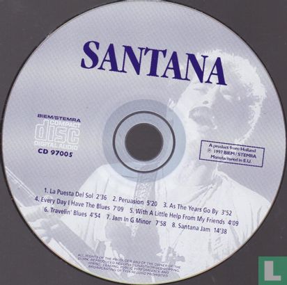 Santana - Afbeelding 3