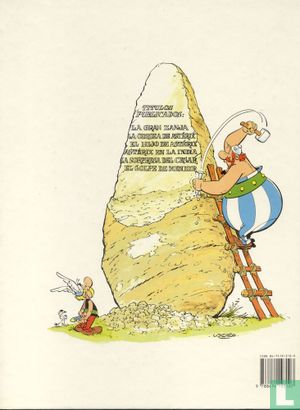 El Hijo de Asterix - Afbeelding 2