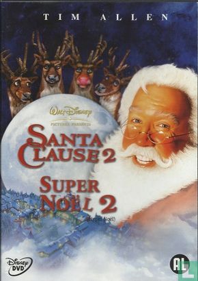 Santa Clause 2 - Afbeelding 1