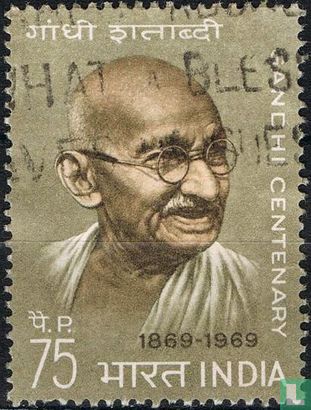 Birthday Gandhi