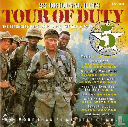 Tour of Duty 5 - Afbeelding 1
