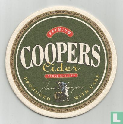 Coopers cider