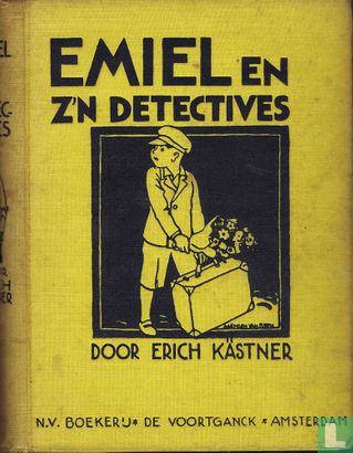 Emiel en z'n detectives - Bild 1