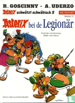 Asterix bei de Legionär - Afbeelding 1