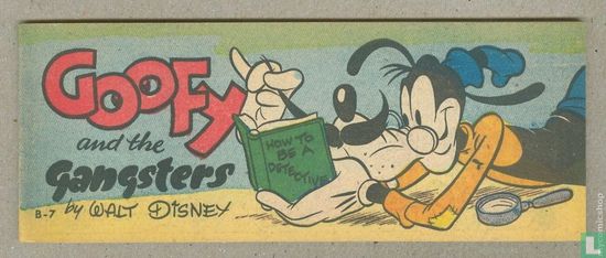 Goofy and the Gangsters - Image 1