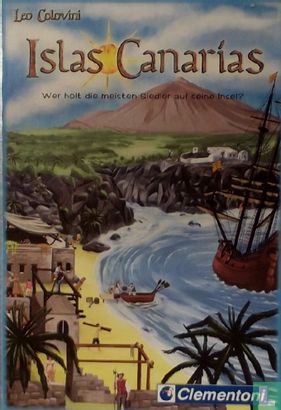 Islas Canarias - Afbeelding 1