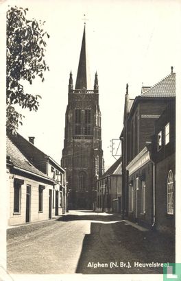 Alphen (N.Br.), Heuvelstraat - Afbeelding 1