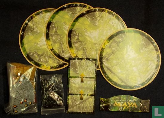 Das Gold der maya - Image 2