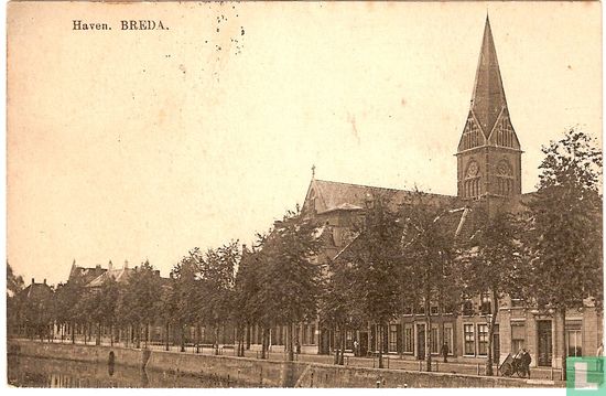 St. Barbarakerk