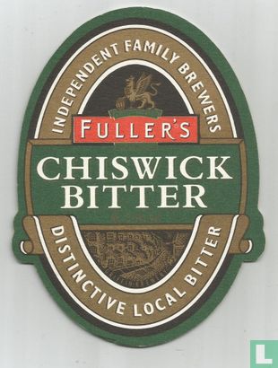 Chiswick bitter