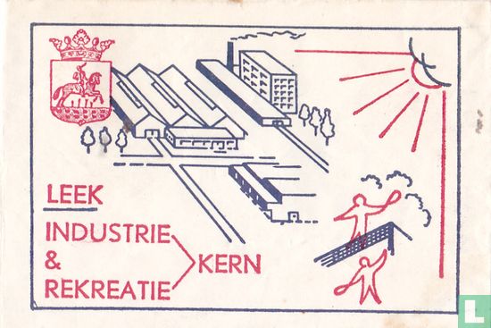 Leek Industrie & Rekreatie Kern - Afbeelding 1