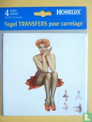 Tegel Transfers - Bild 1